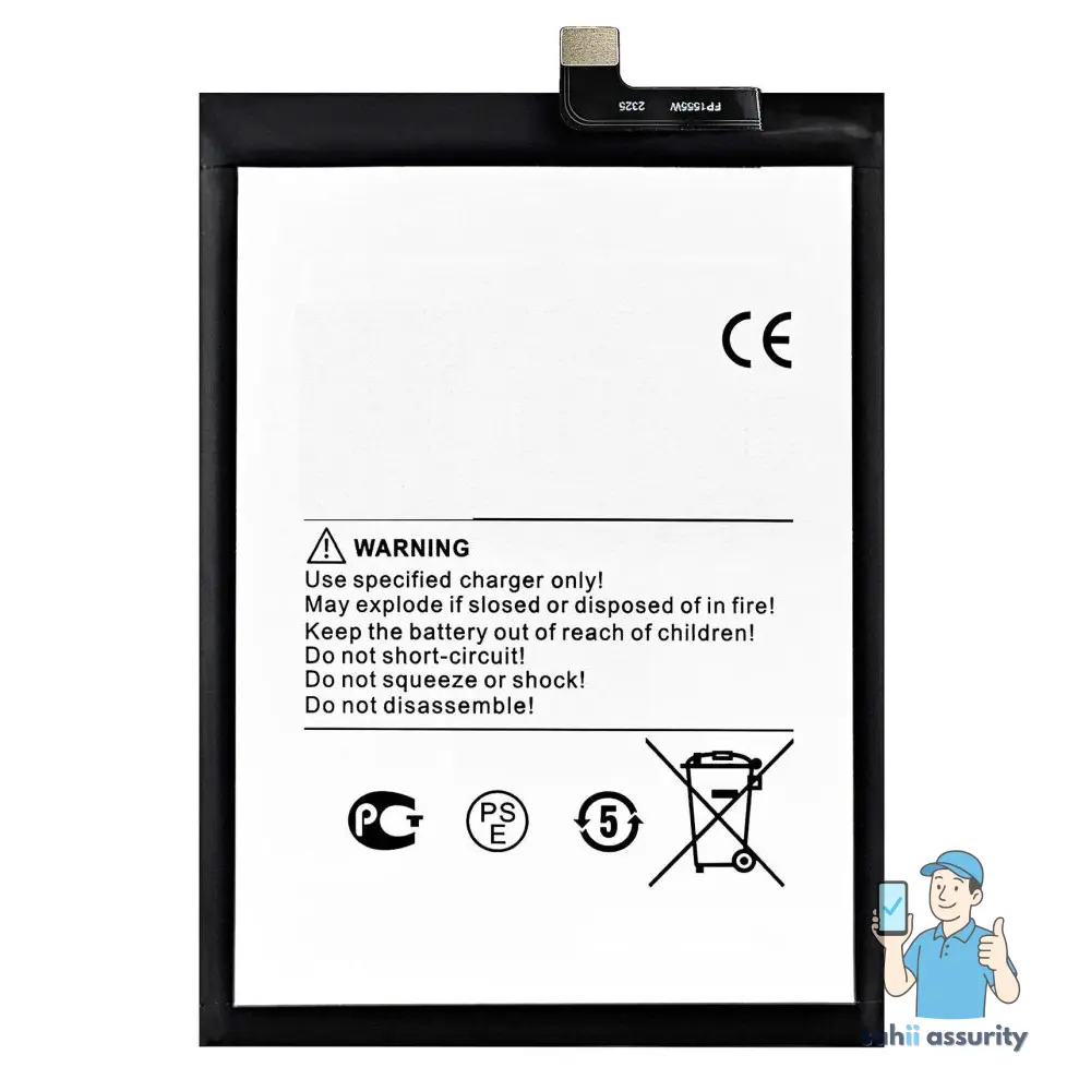 Battery for Tecno Spark 20 Pro Plus